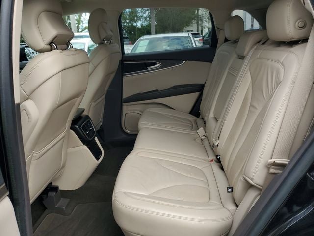 2019 Lincoln Nautilus Select - Photo 11