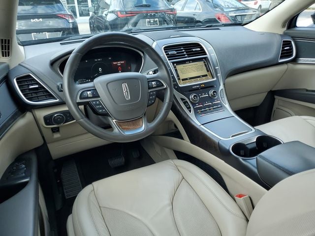 2019 Lincoln Nautilus Select - Photo 14