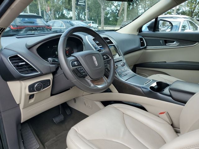 2019 Lincoln Nautilus Select - Photo 17