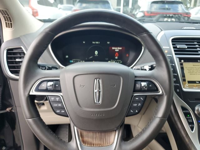 2019 Lincoln Nautilus Select - Photo 22