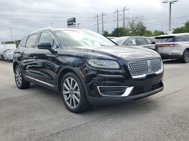 2019 Lincoln Nautilus Select - Photo 31