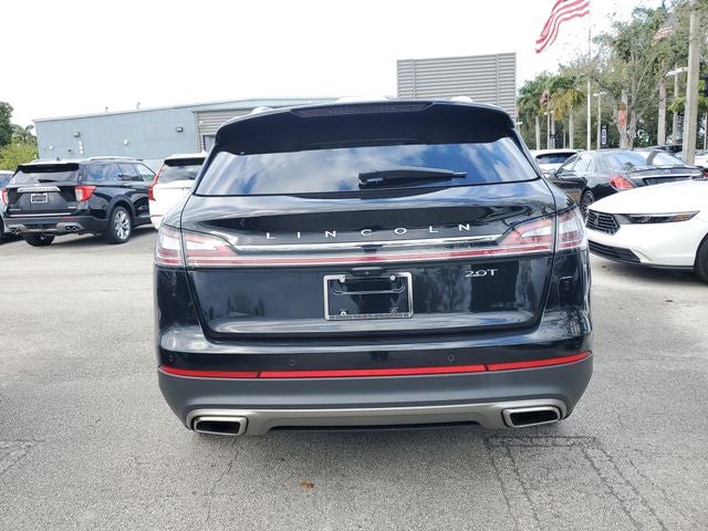2019 Lincoln Nautilus Select - Photo 6