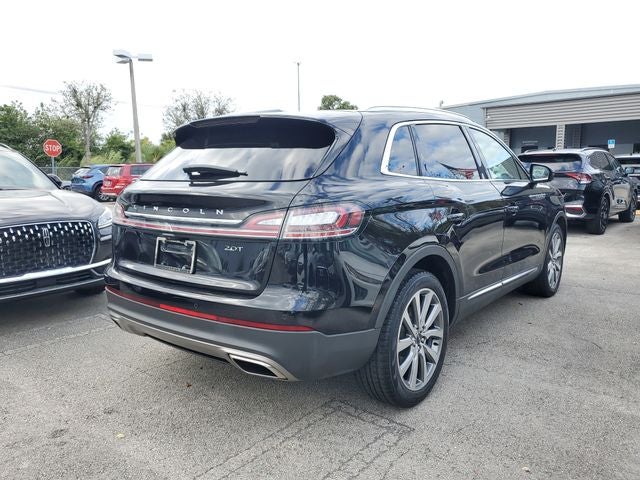 2019 Lincoln Nautilus Select - Photo 7