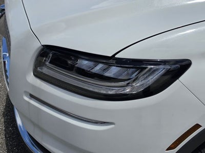 2023 Lincoln Nautilus Standard