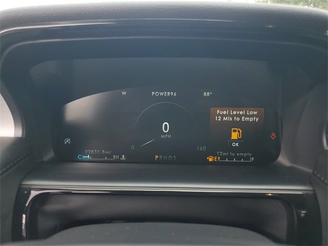 2023 Lincoln Nautilus Standard