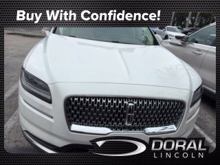 2023 Lincoln Nautilus Standard