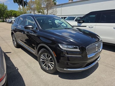 2023 Lincoln Nautilus Standard