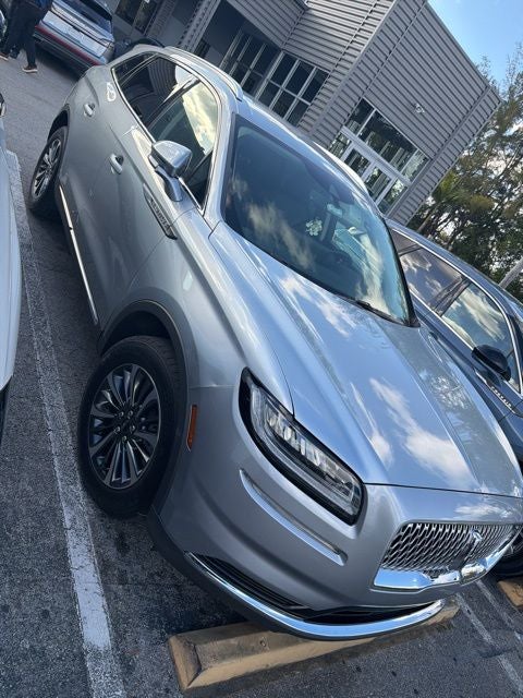 2023 Lincoln Nautilus Standard