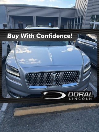 2023 Lincoln Nautilus Standard