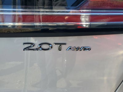 2019 Lincoln Nautilus Select