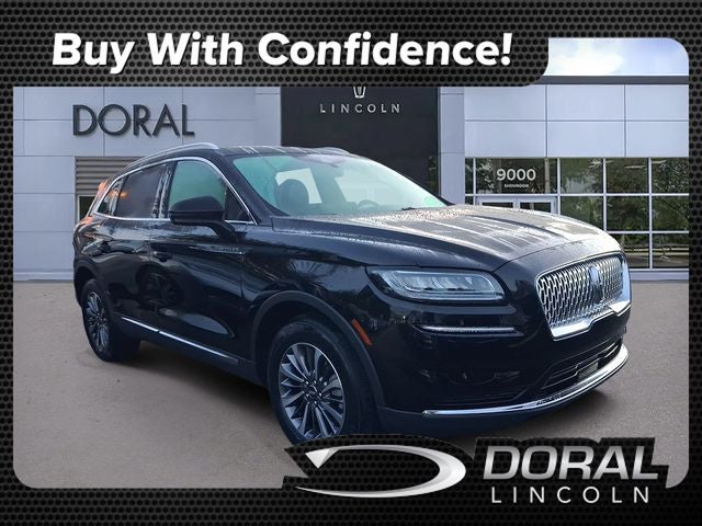 2023 Lincoln Nautilus