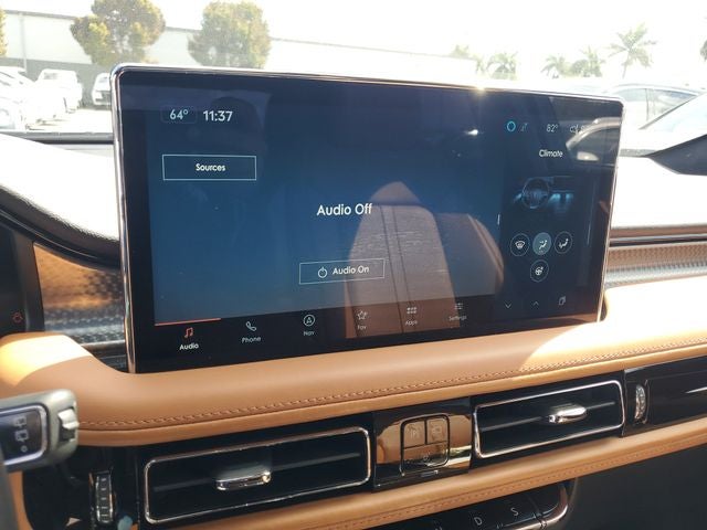 2023 Lincoln Nautilus Black Label