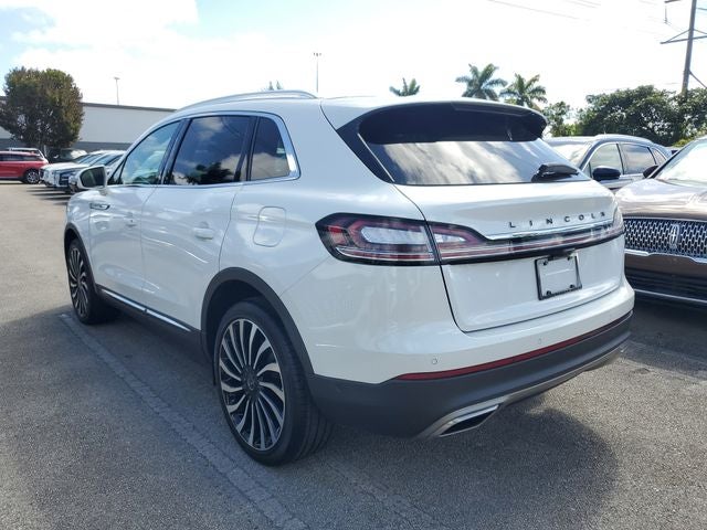 2023 Lincoln Nautilus Black Label