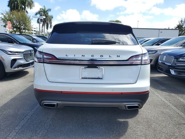 2023 Lincoln Nautilus Black Label