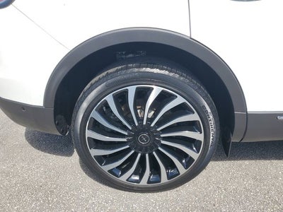 2023 Lincoln Nautilus Black Label