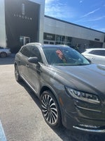 2022 Lincoln Nautilus Black Label