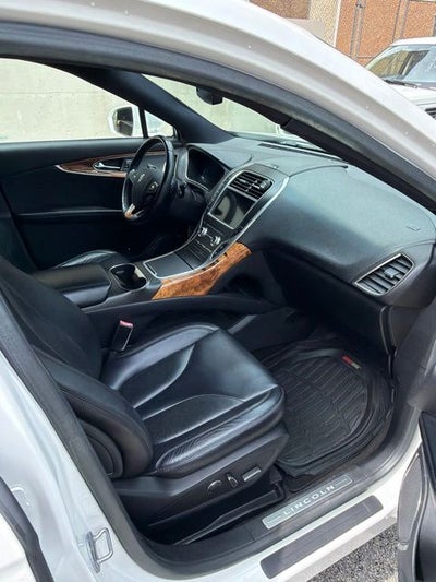 2016 Lincoln MKX Select