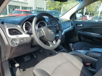 2016 Dodge Journey SXT