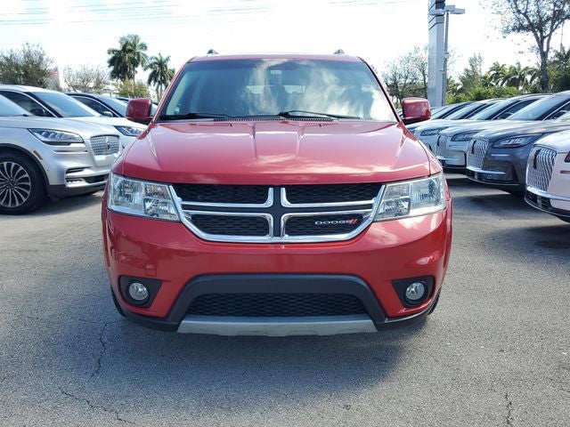 2016 Dodge Journey SXT
