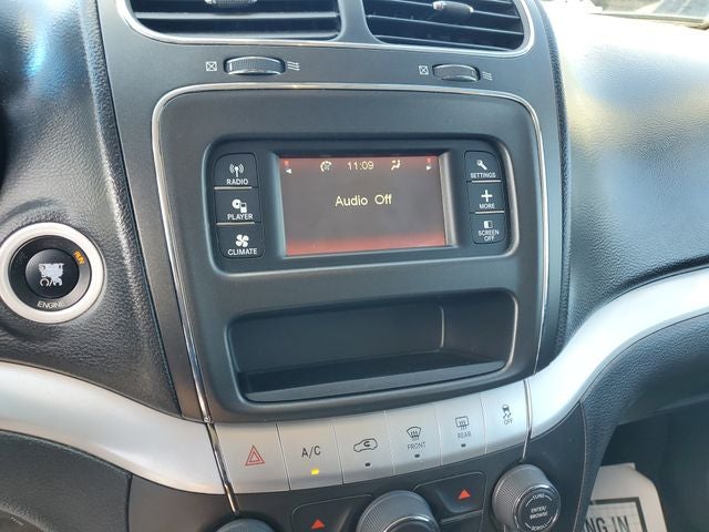 2016 Dodge Journey SXT