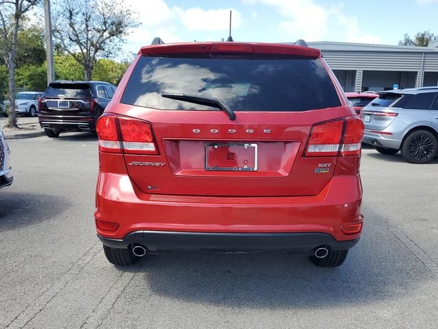 2016 Dodge Journey SXT
