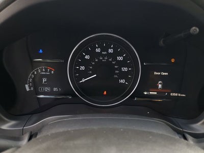 2021 Honda HR-V EX-L
