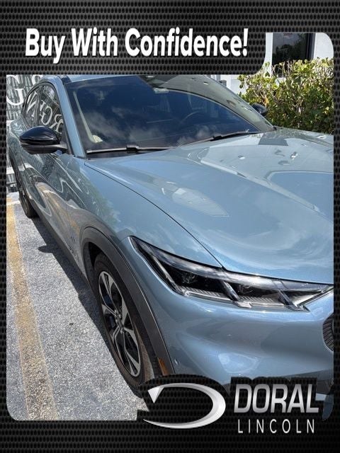 2024 Ford Mustang-Mach-e Select's photo