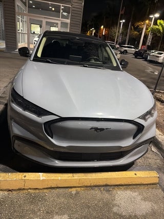 2024 Ford Mustang Mach-E Premium