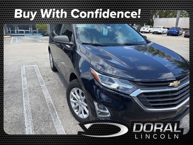 2020 Chevrolet Equinox
