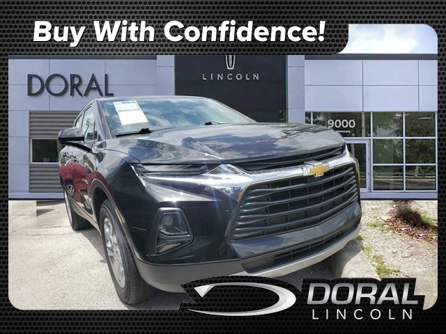 2021 Chevrolet Blazer LT