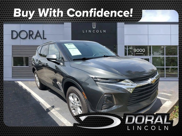 2019 Chevrolet Blazer 1LT