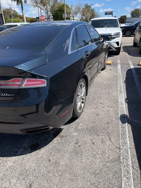 2014 Lincoln MKZ Base