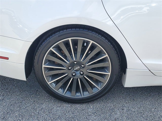 2016 Lincoln MKZ Base