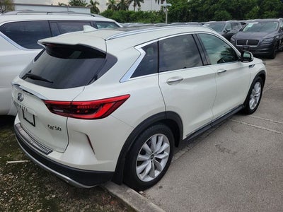 2019 INFINITI QX50 ESSENTIAL