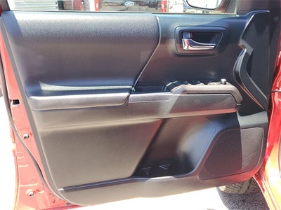 2017 Toyota Tacoma TRD Sport V6