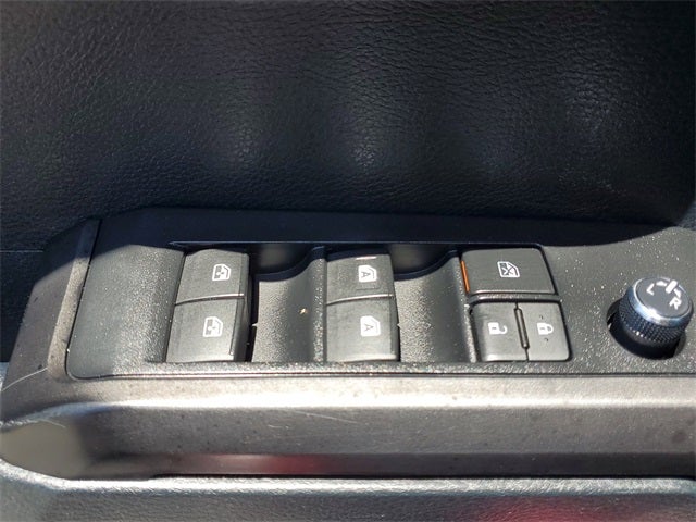 2017 Toyota Tacoma TRD Sport V6