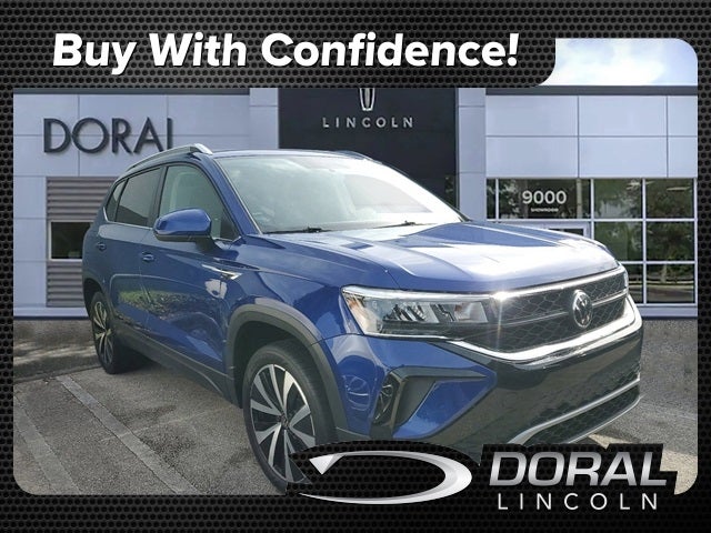 2022 Volkswagen Taos 1.5T SE