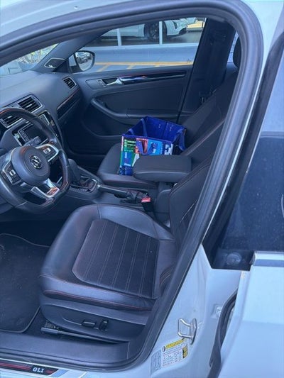 2017 Volkswagen Jetta GLI