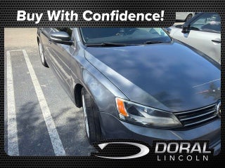 2016 Volkswagen Jetta 1.8T SEL