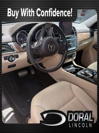 2019 Mercedes-Benz GLE GLE 400 4MATIC®