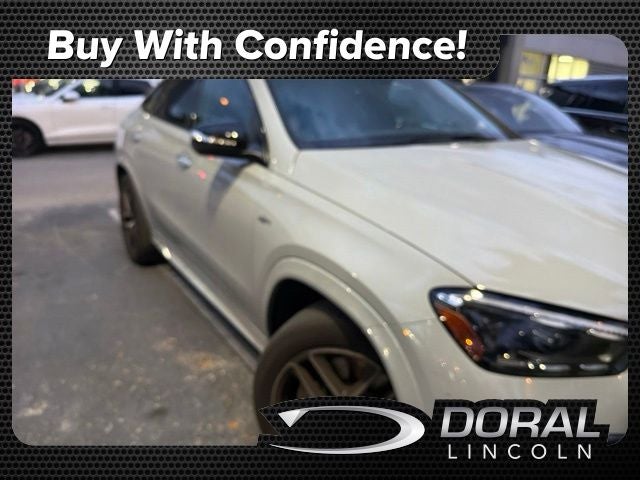 2024 Mercedes-Benz GLE GLE 53 AMG® 4MATIC®