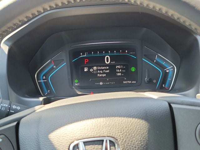 2022 Honda Odyssey EX-L