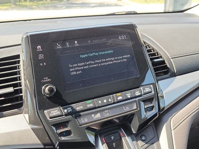 2022 Honda Odyssey EX-L