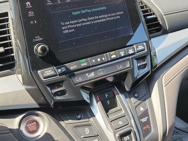 2022 Honda Odyssey EX-L