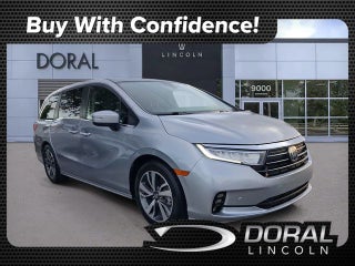2022 Honda Odyssey Touring