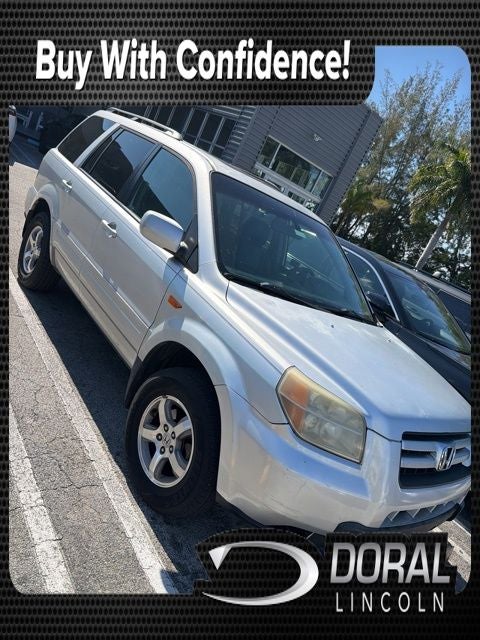 2007 Honda Pilot