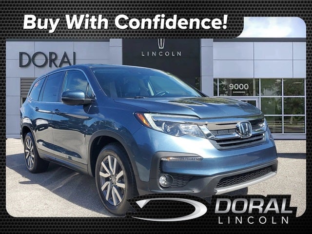 2019 Honda Pilot EX-L