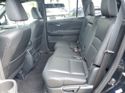 2019 Honda Passport Touring