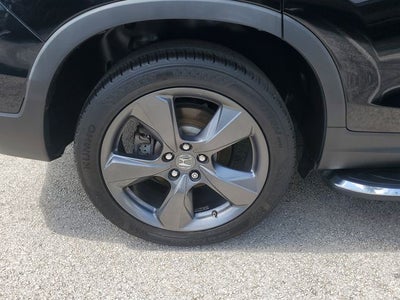 2019 Honda Passport Touring