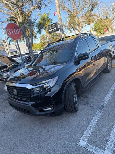 2023 Honda Ridgeline RTL